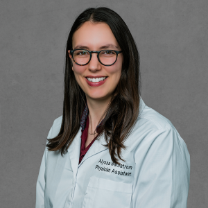Alyssa Wahlstrom, PA, Family Medicine / Preventive Care Provider at Optima Medical, Dewey, AZ