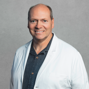 James Marczak, PA-C, physician assistant in white coat, Arrowhead AZ
