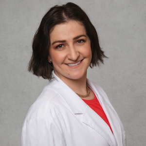 Taylor Price, healthcare provider at Optima Medical in Prescott, Arizona, smiling in a professional headshot.