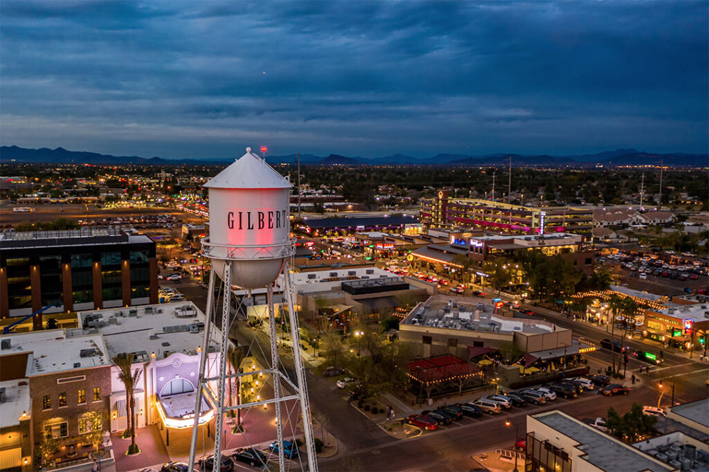 Family Clinic in Gilbert, Arizona.