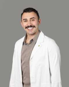 Portrait of Mason Ross, PA-C, Physician Assistant at Optima Medical Peoria.