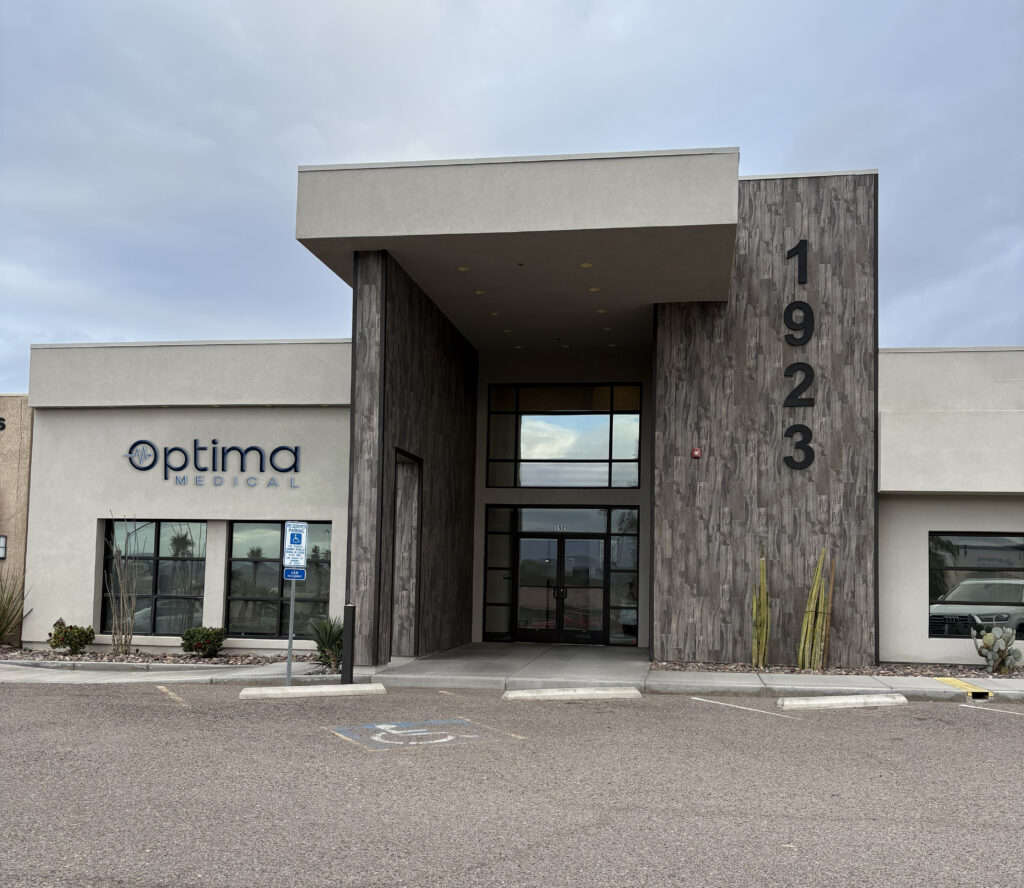 Optima Medical - West Lake Havasu